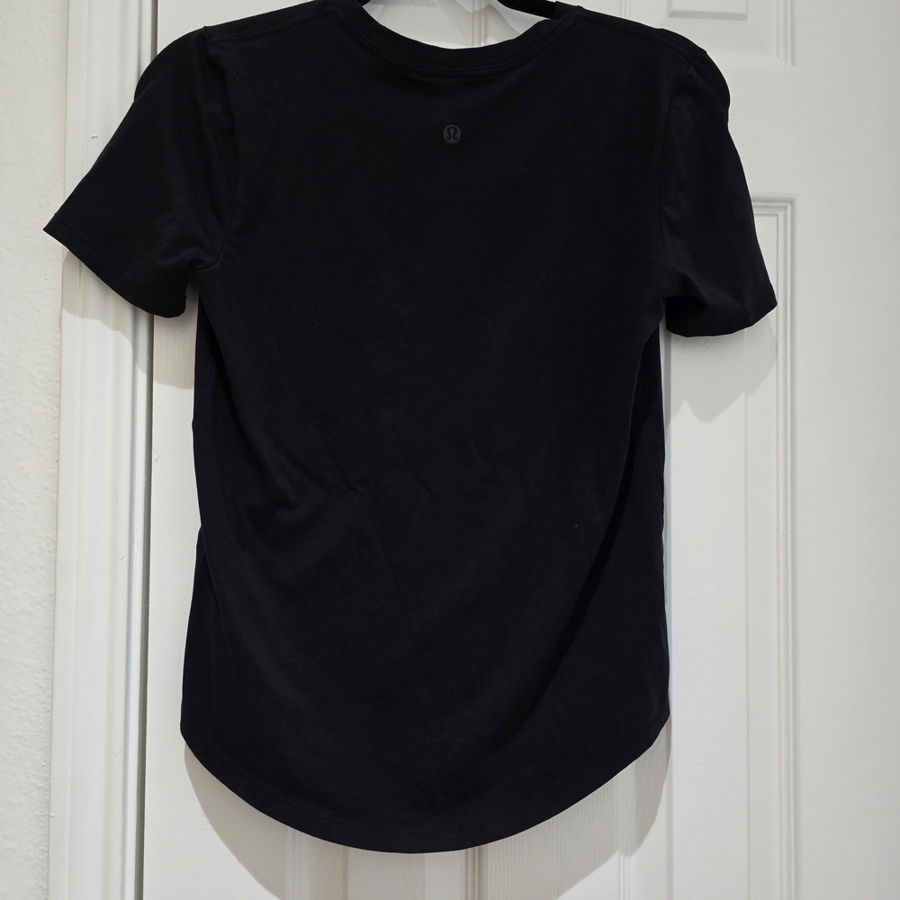 Lululemon Special Edition HAWAII Tee Size 2, 16" P2P - Picture 5 of 5